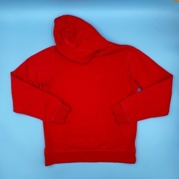 Y2K NIKE Embroidered Hoodie - Picture 3 of 4